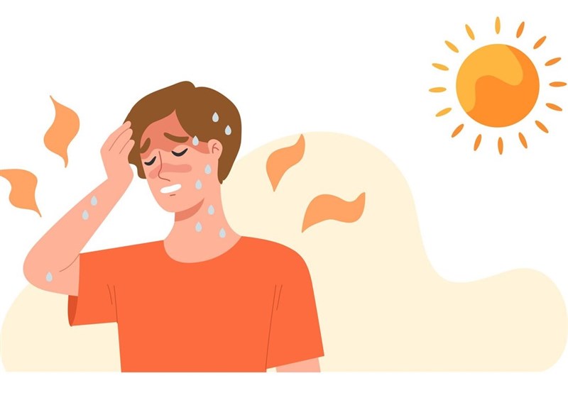 اشتباهات مرگبار هنگام گرمازدگی/ چگونه به فرد گرمازده کمک کنیم؟