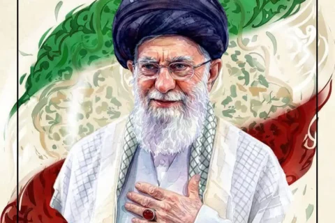 رهبر شهید