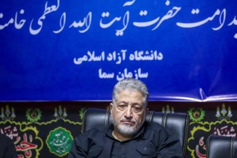 بازدید رنجبر از محل اسکان زائران امام شهید در علوم تحقیقات و سوهانک