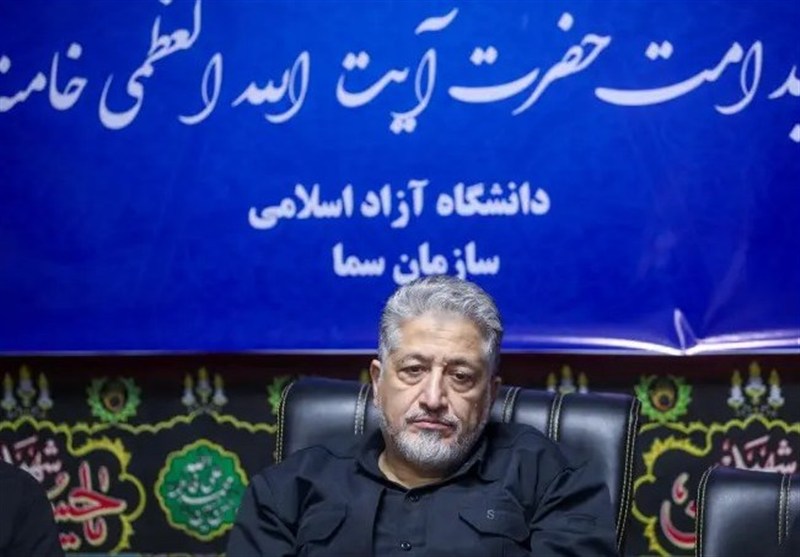 بازدید رنجبر از محل اسکان زائران امام شهید در علوم تحقیقات و سوهانک
