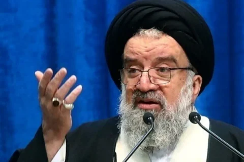 احمد خاتمی