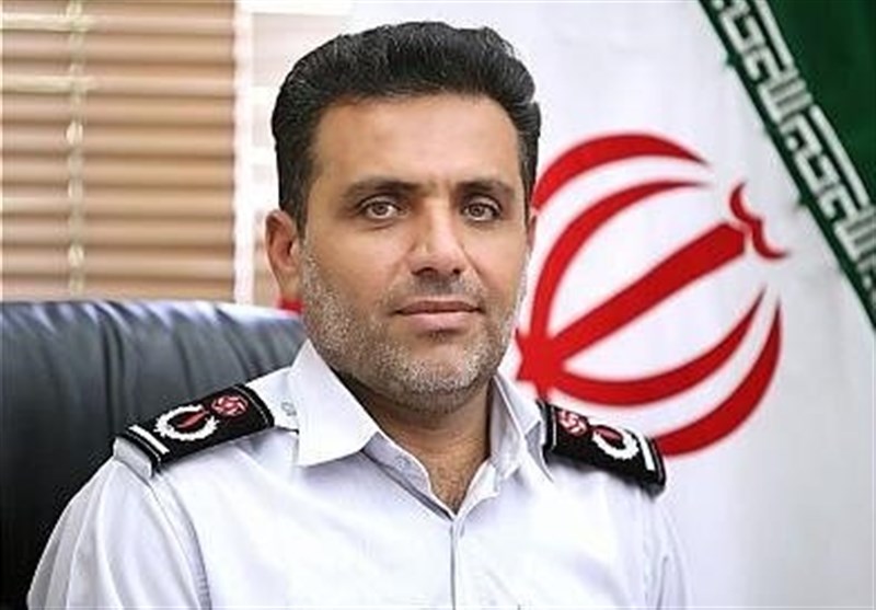 به‌کارگیری بزرگترین ناوگان آتش‌نشانی خاورمیانه در تشییع رهبر شهید