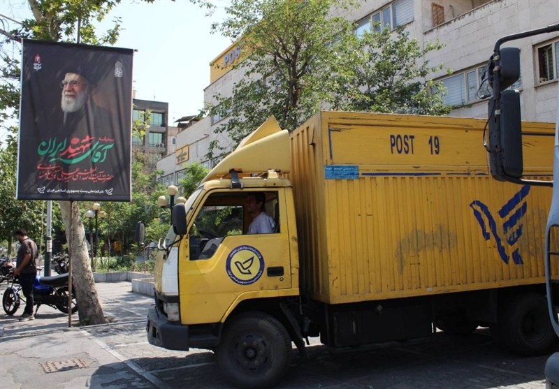تداوم خدمات پست تهران در ایام سوگواری و راه‌اندازی «پست‌یافته»