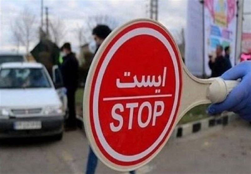تداوم محدودیت تردد در جاده چالوس و آزادراه تهران–شمال تا ساعت 12 امروز