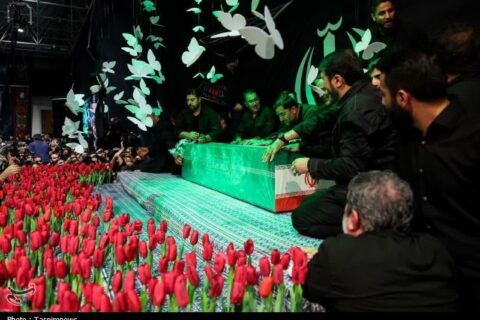 تمهیدات ترافیکی ویژه مراسم وداع و تشییع امام شهید در تهران