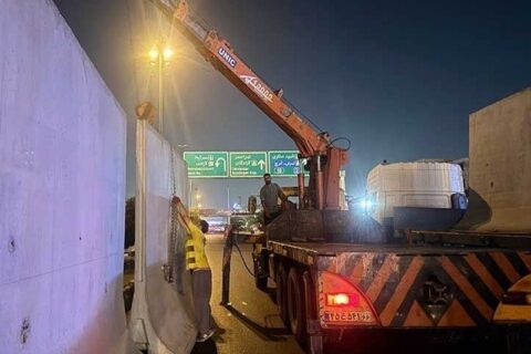 جزئیات ایمن‌سازی مسیرهای مراسم تشییع رهبر شهید در تهران