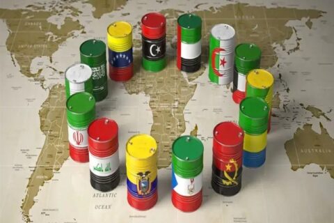 سهمیه تولید 7 عضو اوپک‌پلاس بیش از 1 میلیون بشکه بالا رفت