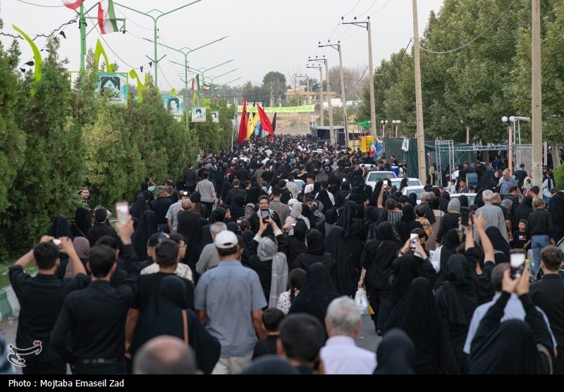 فهرست وسایل موردنیاز برای سفر و حضور در مراسم وداع و تشییع رهبر شهید