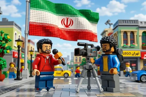انیمیشن لگویی