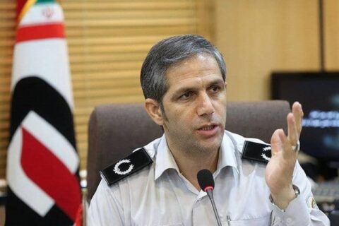 هشدار آتش‌نشانی برای مراسم تشییع؛خودرو شخصی به مرکز تهران نیاورید