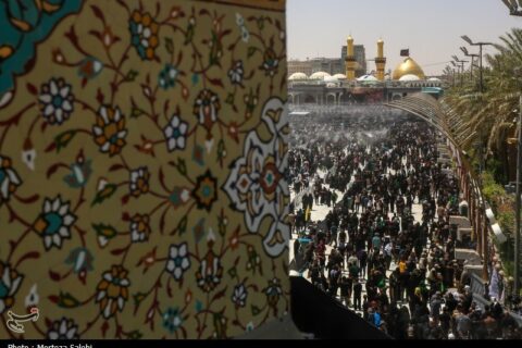 هماهنگی کامل ایران و عراق برای مدیریت اربعین حسینی