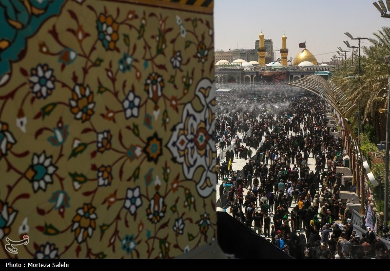 هماهنگی کامل ایران و عراق برای مدیریت اربعین حسینی