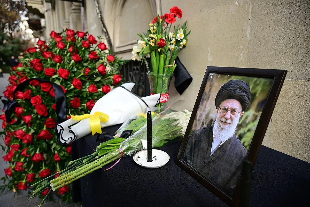 رهبر شهید