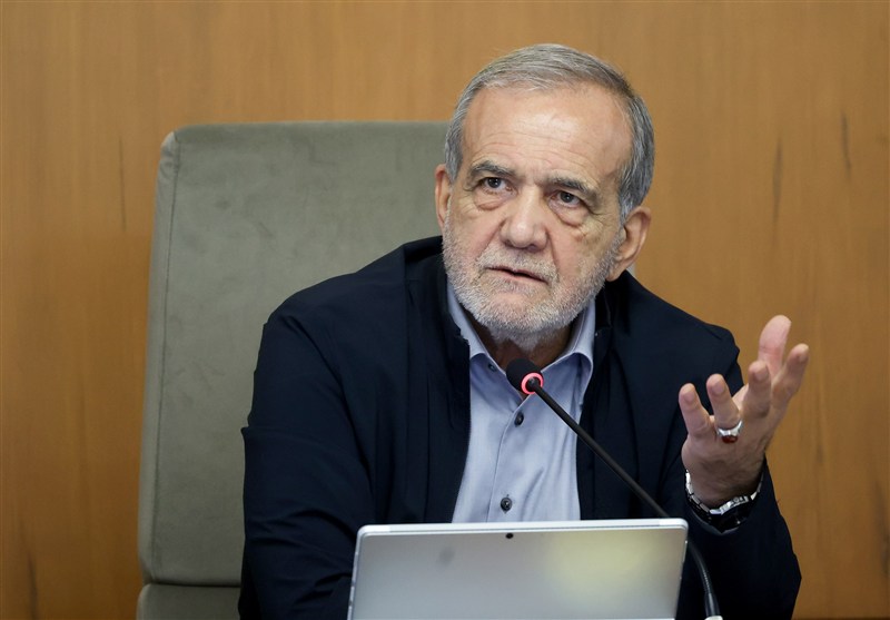 پزشکیان: مراسم تشییع رهبر شهید انقلاب نماد وحدت و انسجام ملی باشد