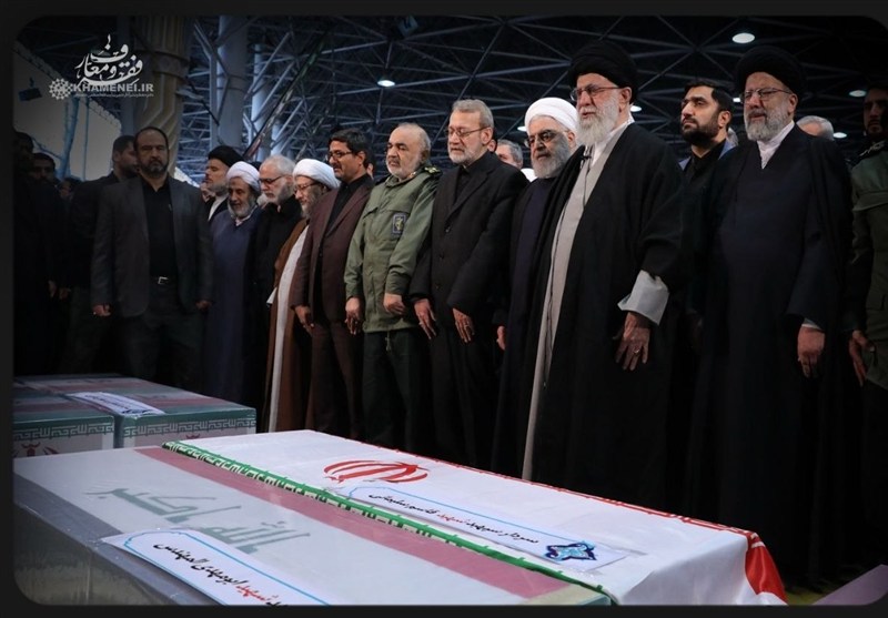 یک جمله، یادآور دو وداع: «اللهم انا لا نعلم منه الا خیراً»